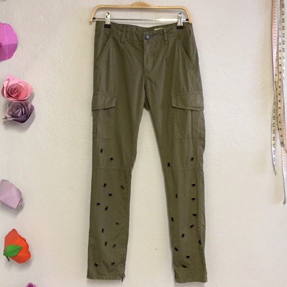 Sass & Bide Cargo Pants, 24 - Picture 2 of 6
